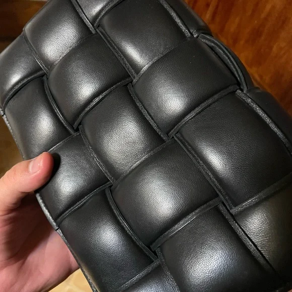 Bottega Veneta Padded Cassette Bag - Picture 7 of 11